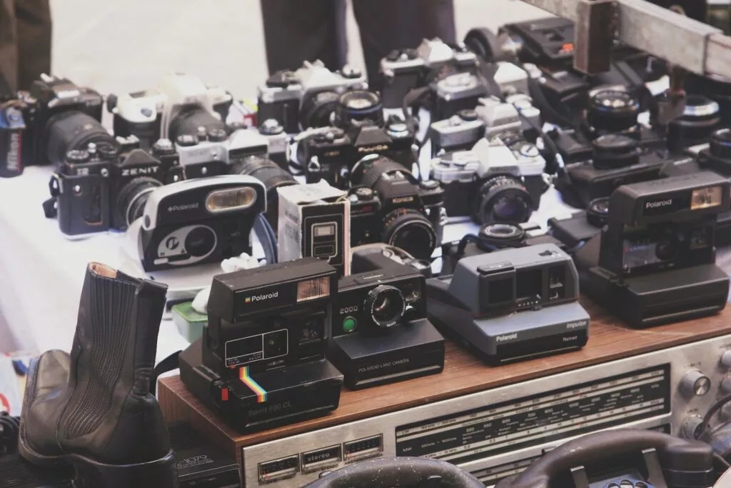 Where to Find the Best Deals on Used Cameras and Lenses