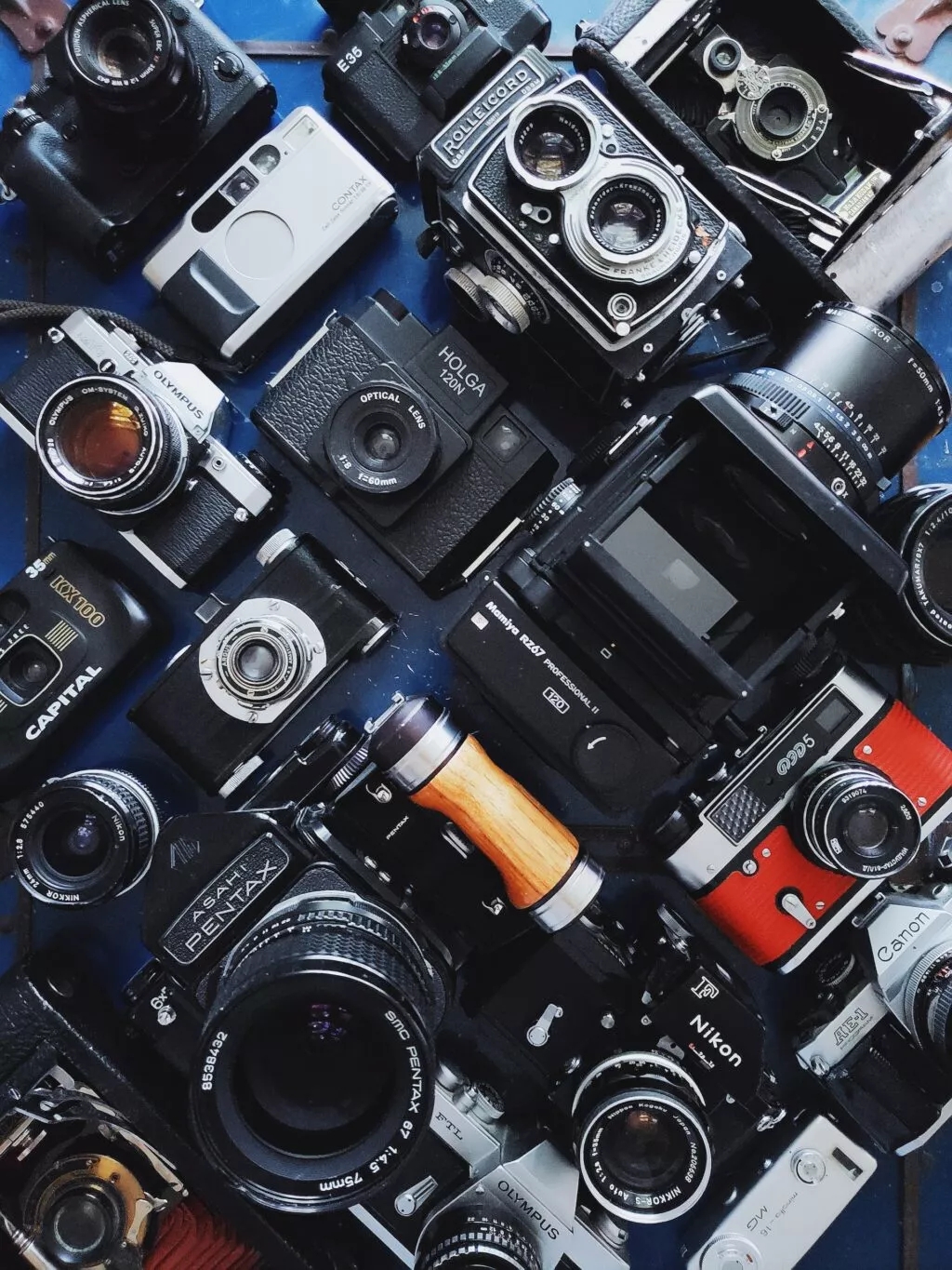 Top Spots to Purchase Used Cameras and Lenses